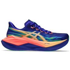 Asics Unisex Superblast 3 | Cobalt Burst / Light Orange