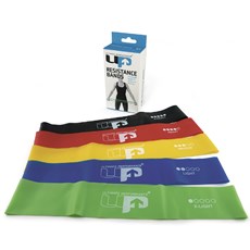 UP Advanced Resistance Band Set | Mixed