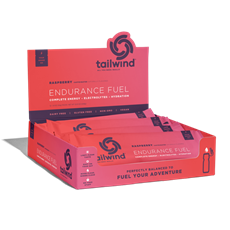 Tailwind Endurance Fuel (Caffeine Raspberry) | Raspberry Buzz