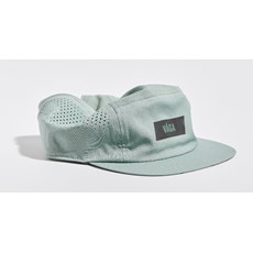 Vaga Feather Racing Cap | Sage Green