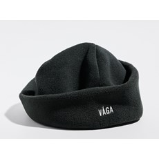 Vaga Fleece Beanie | Black