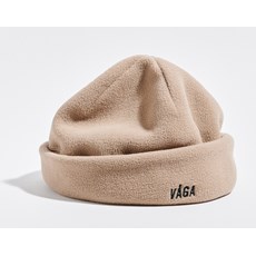Vaga Fleece Beanie | Taupe