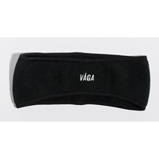 Vaga Fleece Headband | Black