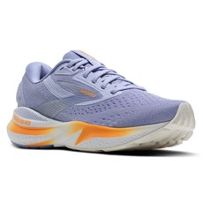 Brooks Womens Adrenaline GTS 24 | Blue Heron / Orange