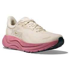 Hoka Womens Arahi 8 | Alabaster / Lingonberry