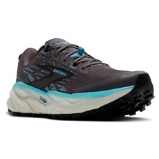 Brooks Womens Cascadia 19 | Rabbit / Black