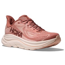 Hoka Womens Clifton 10 | Blush / Rose Latte