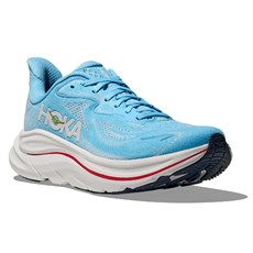 Hoka Womens Clifton 10 | Soaring Blue / Frost