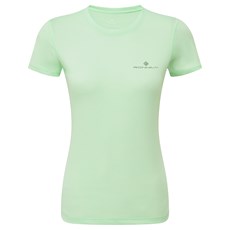 Ron Hill Womens Core SS Tee | Seafoam / Laurel