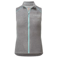 OMM Womens Core Zip Vest | Grey
