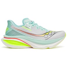 Saucony Womens Endorphin Azura | White / Splash