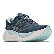 Hoka Womens Gaviota 6 | Faded Navy / Glimmer Blue