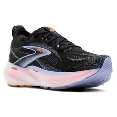 Brooks Womens Glycerin 22 | Black / Heron