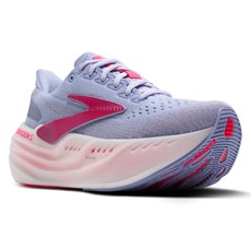 Brooks Womens Glycerin Max | Blue Heron / Diva Pink