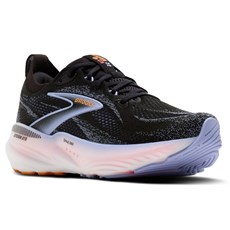 Brooks Womens Glycerin GTS 22 | Black / Blue Heron