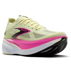 Brooks Womens Hyperion Max 3 | Luminary / Cyber Pink