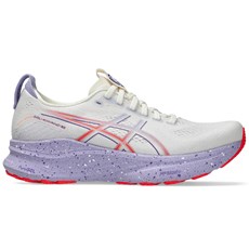 Asics Womens Kayano 32 Tokyo | Cream / Edu Purple