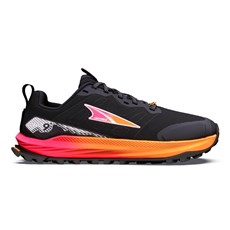 Altra Womens Lone Peak 9+ | Black / Knockout Pink