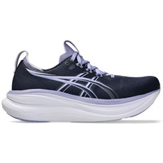 Asics Womens Nimbus 28 | Midnight / Bluebell