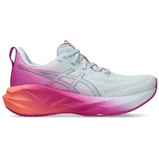 Asics Womens Novablast 5 | Sky / Digital / Sakuru