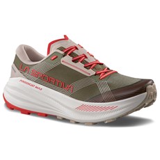 La Sportiva Womens Prodigio Max | Cypress / Mountain Red