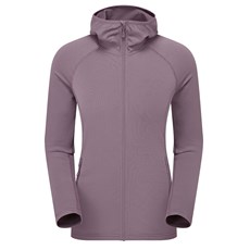 Montane Womens Protium Lite Hoodie | Moonscape