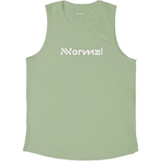 NNormal Womens Race Tank | Green