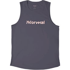 NNormal Womens Race Tank | Purple