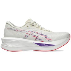 Asics Womens Sonicblast | Cream / Blue Fade