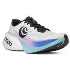 TOPO Womens Specter 3 | White / Teal
