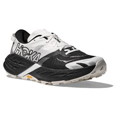 Hoka Womens Speedgoat 7 Wide | Black / White