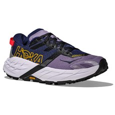 Hoka Womens Speedgoat 7 | Berry Jam / Starlight Glow