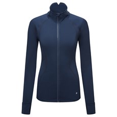 Ron Hill Womens Tech Contour Jacket | Dark Navy