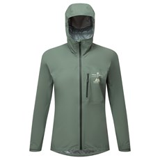 Ron Hill Womens Tech Gore-Tex Mercurial Jacket 2 | Laurel / Seafoam