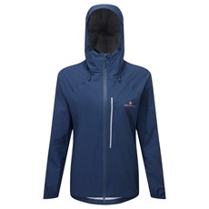 Ron Hill Womens Tech Storm Jacket | Dark Navy