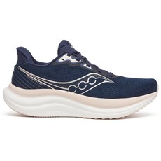 Saucony Womens Triumph 23 | Navy / Cameo