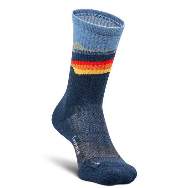 Feetures Trail Max Cushion Mini Crew