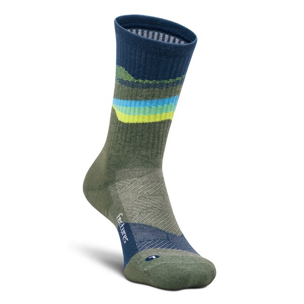Feetures Trail Max Cushion Mini Crew