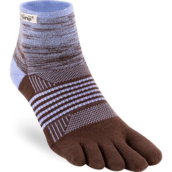 Injinji Womens Trail MW Mini Crew