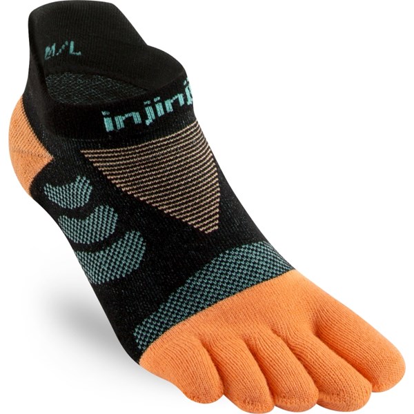 Injinji Women's Run Ultra No Show