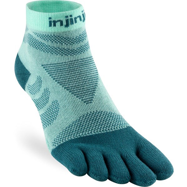 Injinji Womens Ultra Run Mini Crew