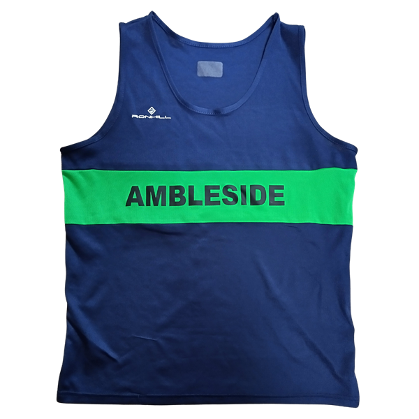Ambleside AC Women's Vest