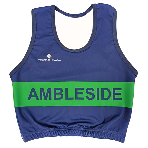 Ambleside AC Womens Crop Top