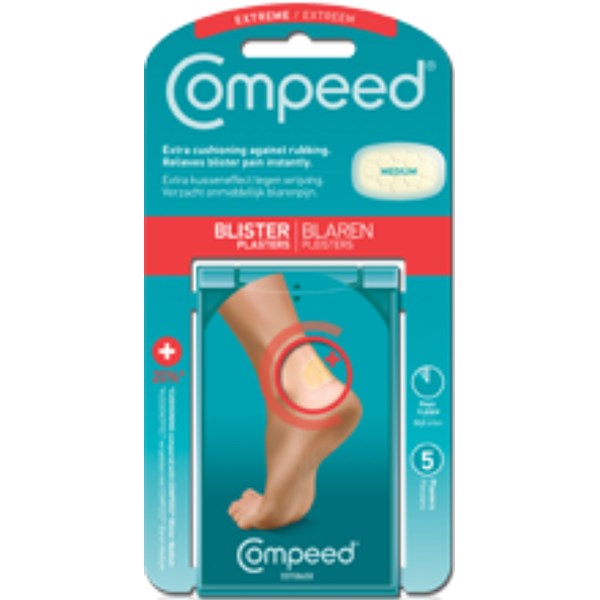 Compeed Blister Sports Heel (5)