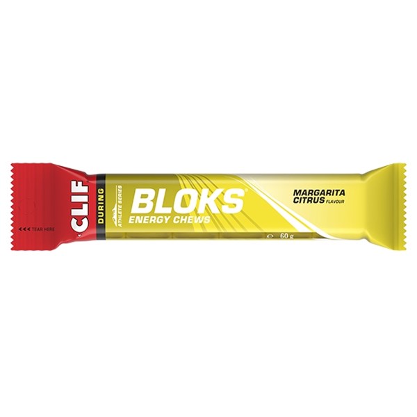 Clif Bar Shot Bloks (Margarita)