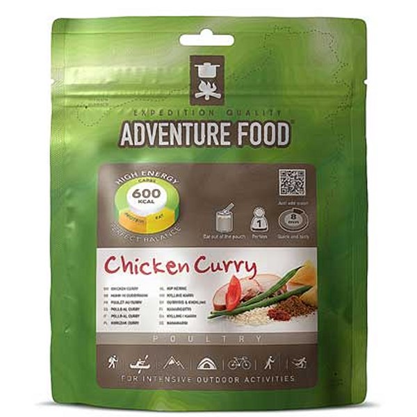 Adventure Food Chicken Curry