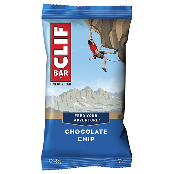 Clif Bar (Choc Chip)