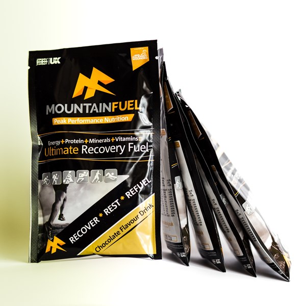 Mountain Fuel Recovery Fuel (Chocolate)