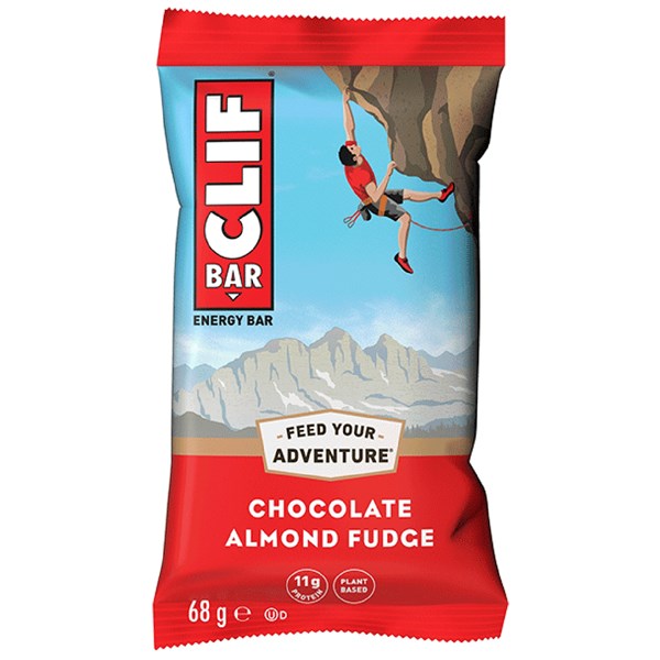 Clif Bar (Choc Almond Fudge)