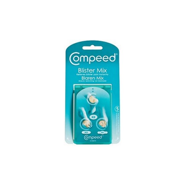 Compeed Blister Mix (5)